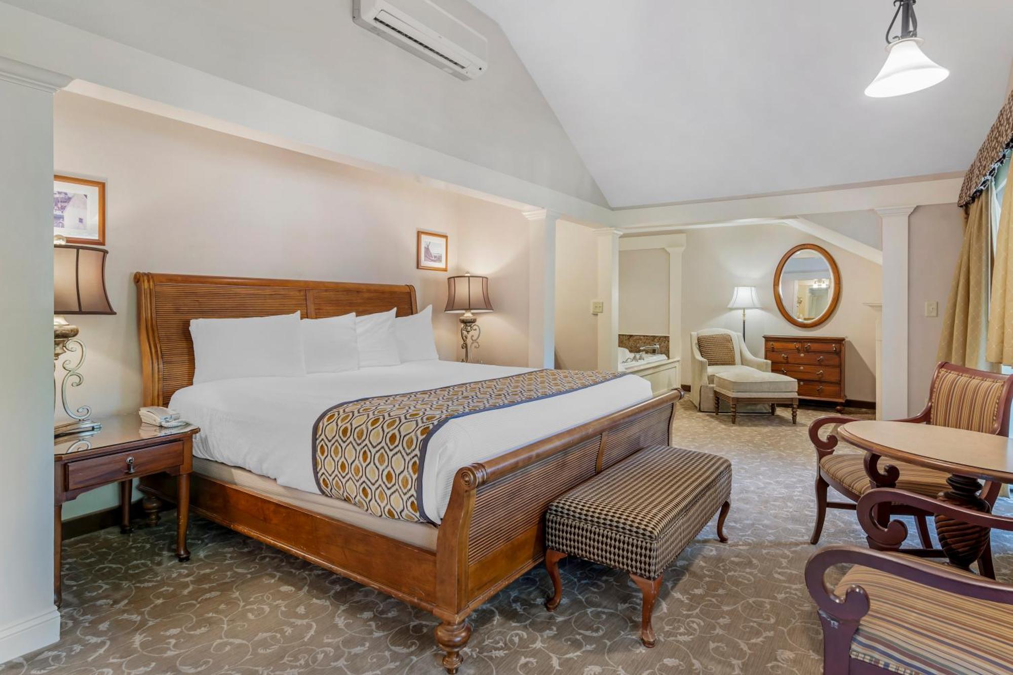 Meadowmere Hotel